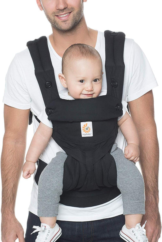 Baby carrier shotluck